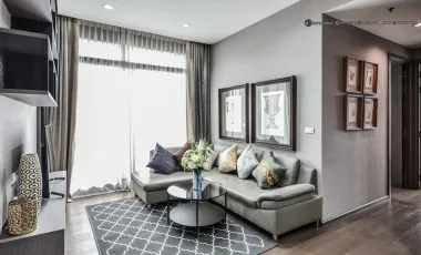 À vendre 2 chambres condo à Sathon, Bangkok
