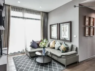 À vendre 2 chambres condo à Sathon, Bangkok