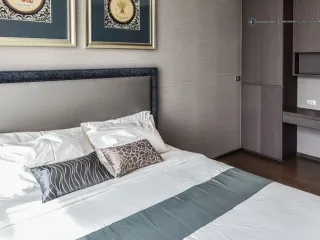 Wohnung zum Kauf mit 1 Zimmer in Sathon, Bangkok
