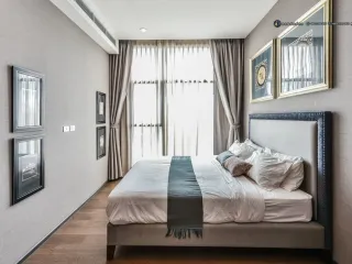 Wohnung zum Kauf mit 1 Zimmer in Sathon, Bangkok
