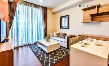 For sale 1 bed condo in Watthana, Bangkok