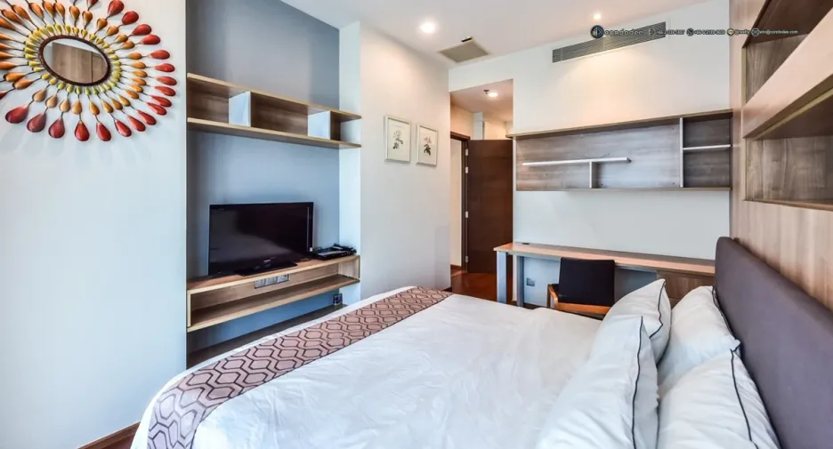For sale 1 bed condo in Watthana, Bangkok