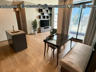 For sale 3 ベッドルーム condo in Sathon, Bangkok
