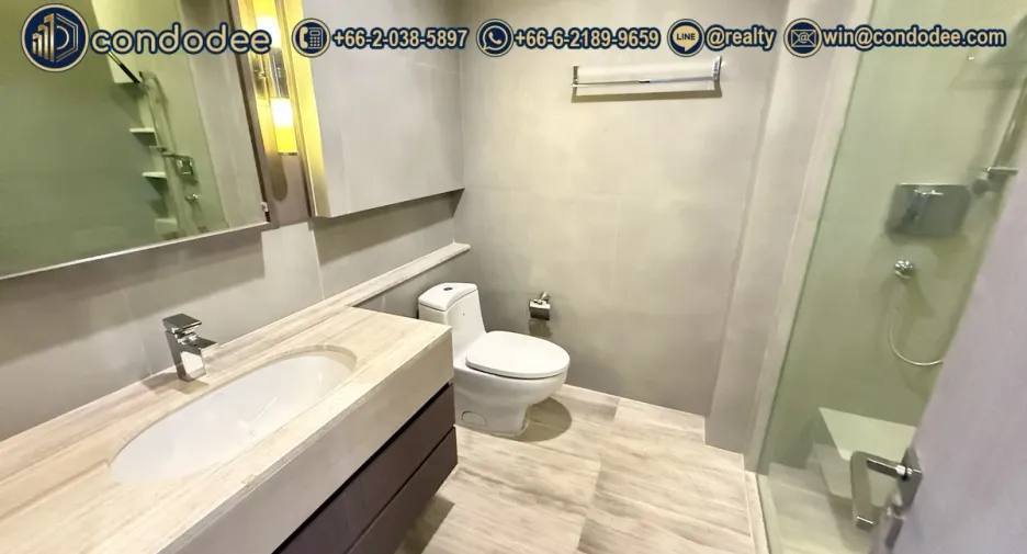À vendre 3 chambres condo à Sathon, Bangkok