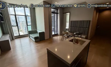 À vendre 3 chambres condo à Sathon, Bangkok
