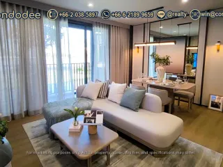 Продажа 2 спальни кондо в Дусит, Бангкок