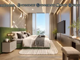 Продажа 3 спальни кондо в Банг Кхо Лаем, Бангкок