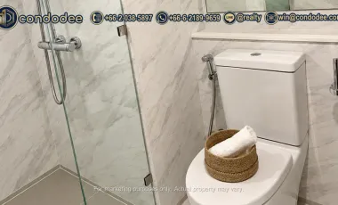 Продажа 1 кровать кондо в Кхлонг Сан, Бангкок