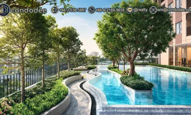 出售 1 卧室 公寓 在 Chom Thong, 曼谷