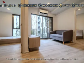 Продажа 2 спальни кондо в Хуаи Кхщанг, Бангкок