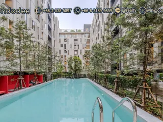 Продажа 2 спальни кондо в Хуаи Кхщанг, Бангкок