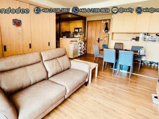 Продажа 3 спальни кондо в Щаттхана, Бангкок