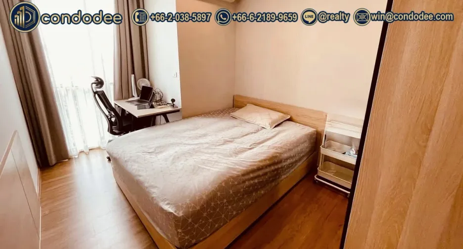 Продажа 3 спальни кондо в Щаттхана, Бангкок