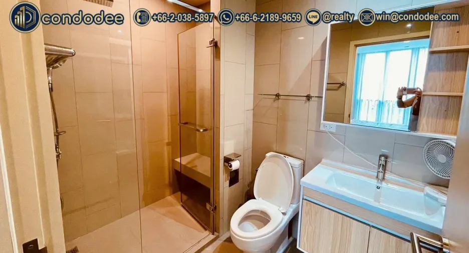 Продажа 3 спальни кондо в Щаттхана, Бангкок
