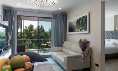 For rent 1 bed condo in Mueang Chiang Mai, Chiang Mai