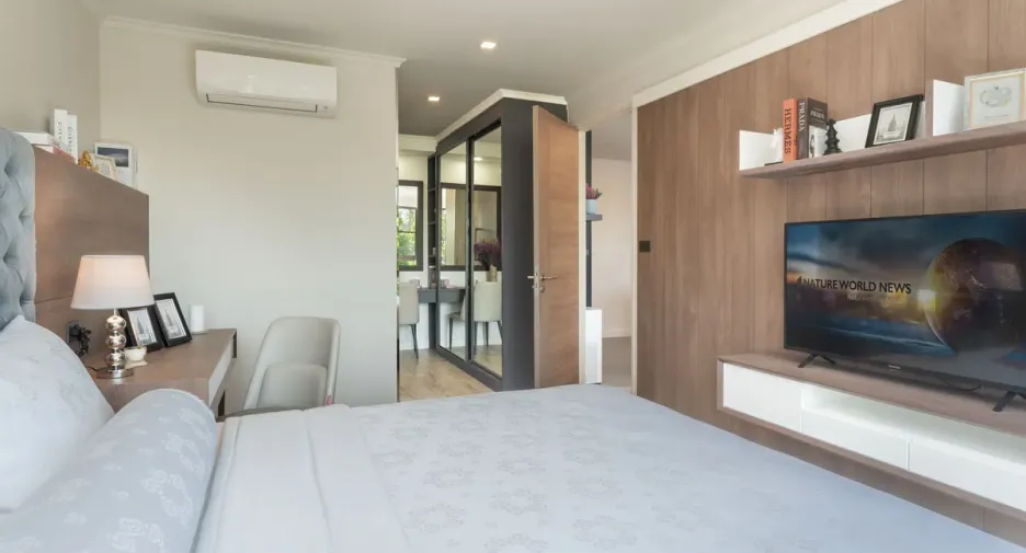 For rent 1 bed condo in Mueang Chiang Mai, Chiang Mai