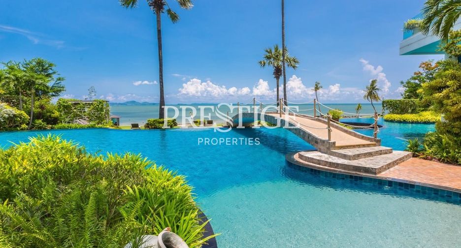 Condo en alquiler de estudio en Bang Lamung, Chonburi