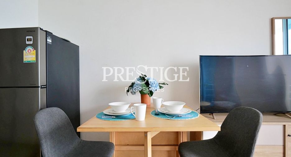 Condo en alquiler de estudio en Bang Lamung, Chonburi