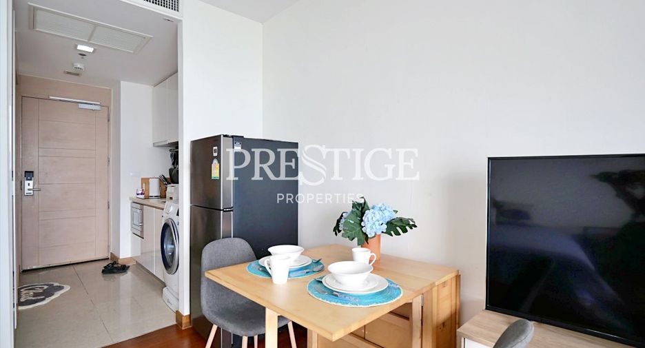 Condo en alquiler de estudio en Bang Lamung, Chonburi