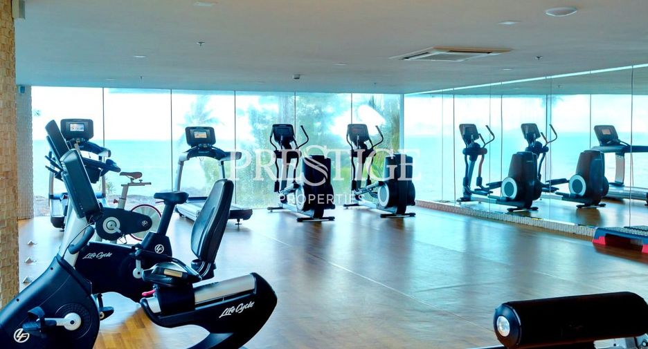 Condo en alquiler de estudio en Bang Lamung, Chonburi