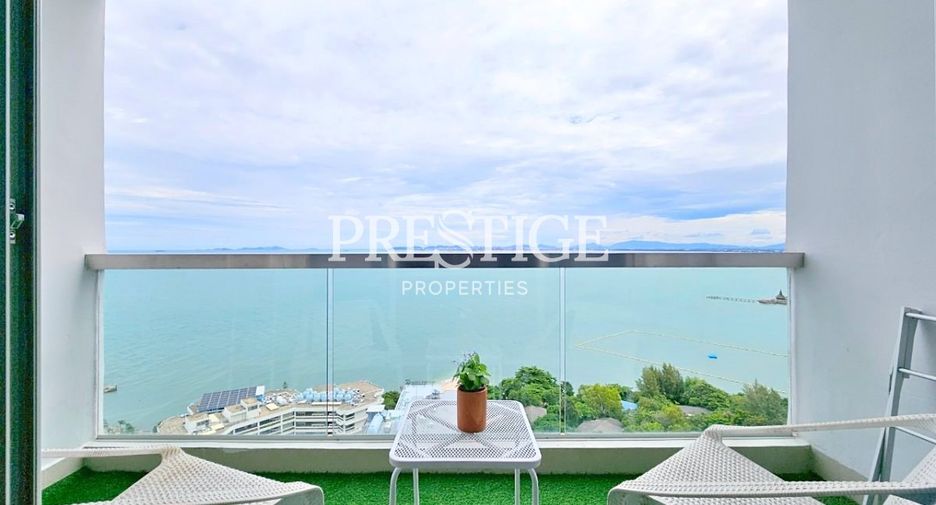 Condo en alquiler de estudio en Bang Lamung, Chonburi