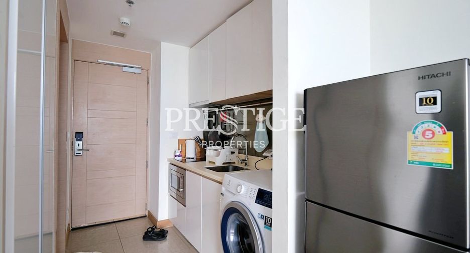 Condo en alquiler de estudio en Bang Lamung, Chonburi