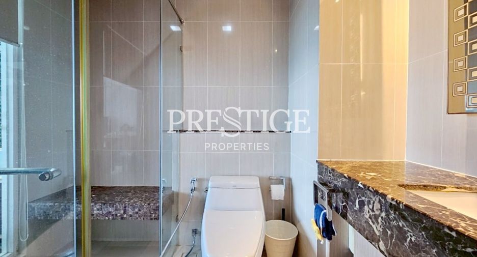 Condo en alquiler de estudio en Bang Lamung, Chonburi