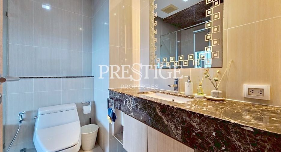 Condo en alquiler de estudio en Bang Lamung, Chonburi