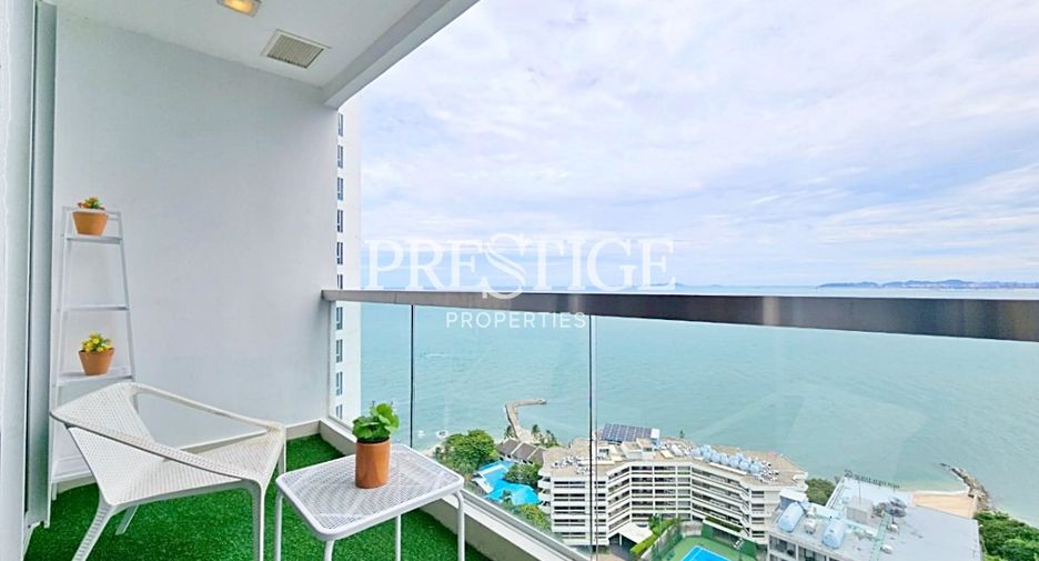Condo en alquiler de estudio en Bang Lamung, Chonburi