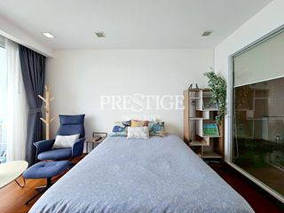 Condo en alquiler de estudio en Bang Lamung, Chonburi
