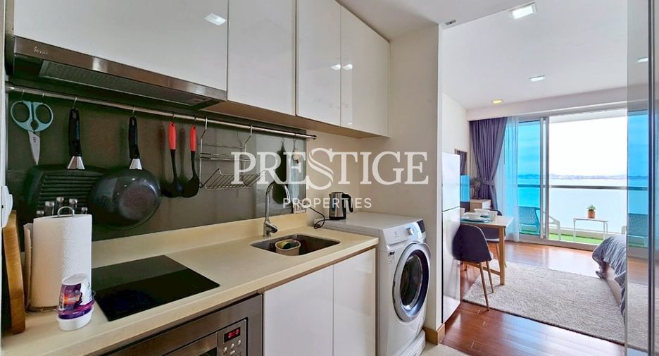 Condo en alquiler de estudio en Bang Lamung, Chonburi