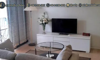 À vendre 1 chambre condo à Watthana, Bangkok