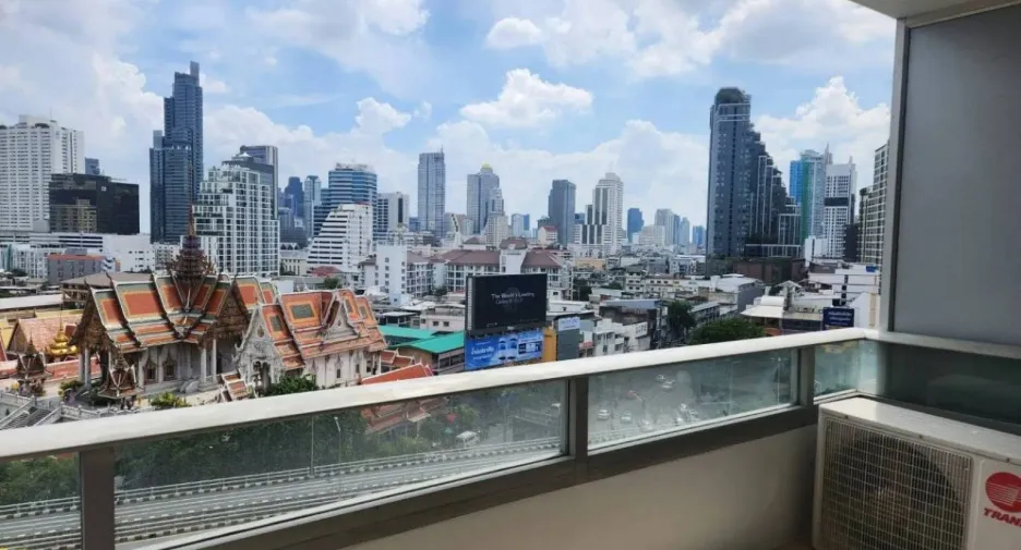 出租 1 卧室 公寓 在 Bang Rak, 曼谷