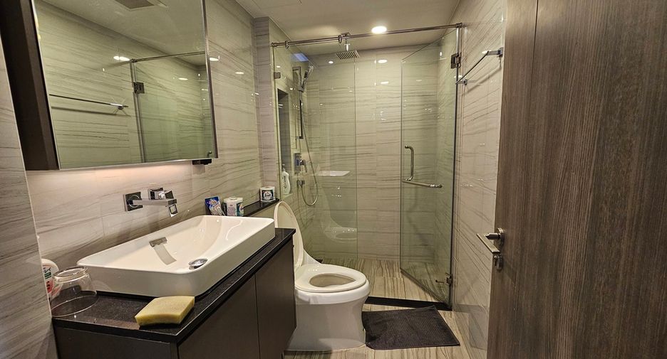 Wohnung zum Kauf mit 2 Zimmer in Pathum Wan, Bangkok