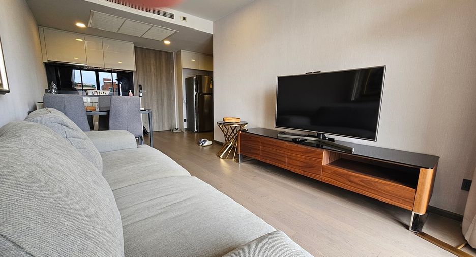 Wohnung zum Kauf mit 2 Zimmer in Pathum Wan, Bangkok