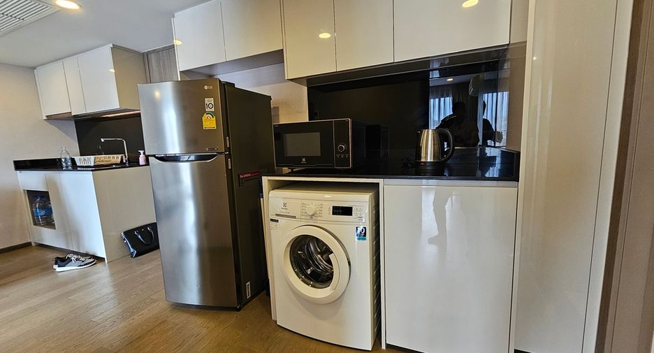 Wohnung zum Kauf mit 2 Zimmer in Pathum Wan, Bangkok
