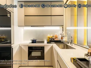 Продажа 2 спальни кондо в Ратчатхещи, Бангкок