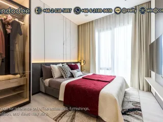 Продажа 1 кровать кондо в Ратчатхещи, Бангкок
