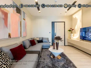 Продажа 1 кровать кондо в Ратчатхещи, Бангкок