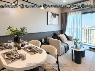 Продажа 2 спальни кондо в Суан Луанг, Бангкок