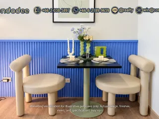 Продажа 1 кровать кондо в Суан Луанг, Бангкок