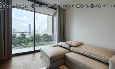 For sale 1 bed condo in Bang Rak, Bangkok