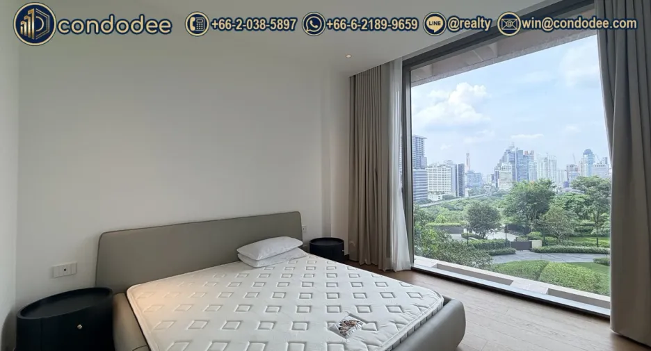 Condo en venta de 1 habitaciones en Bang Rak, Bangkok