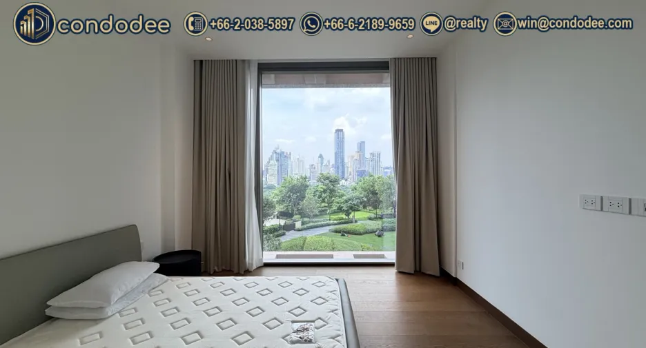 Condo en venta de 1 habitaciones en Bang Rak, Bangkok