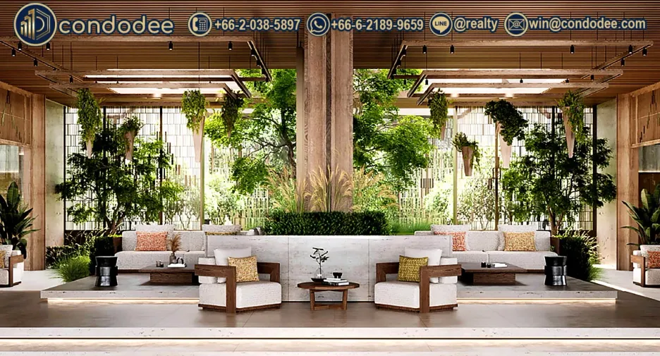 Condo en venta de 1 habitaciones en Bang Rak, Bangkok