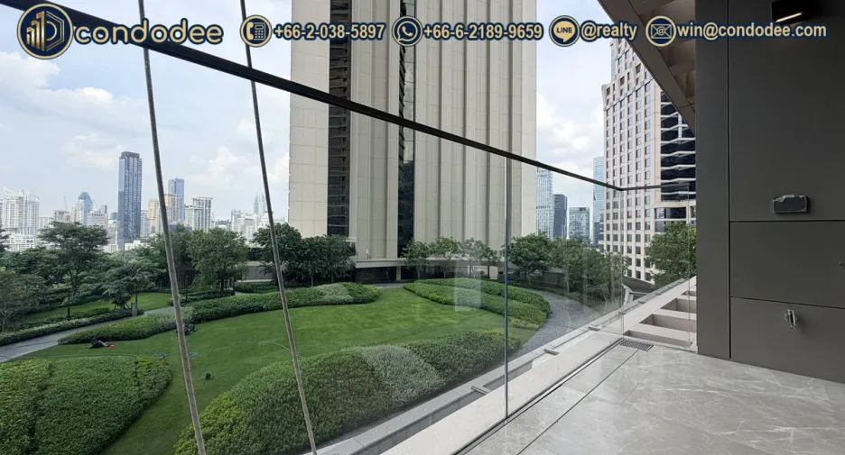 Condo en venta de 1 habitaciones en Bang Rak, Bangkok