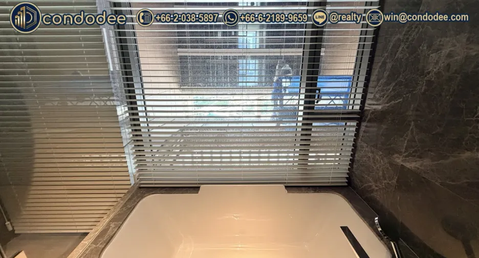 Condo en venta de 1 habitaciones en Bang Rak, Bangkok