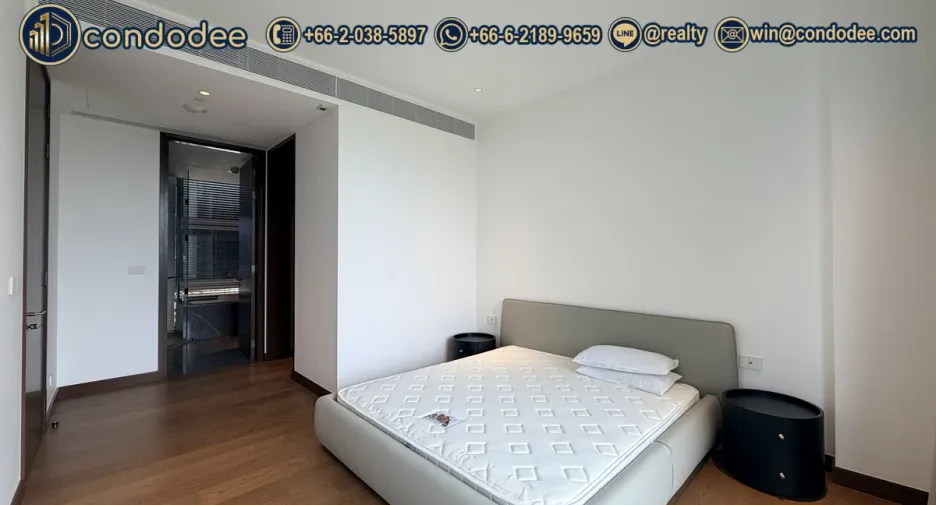 Condo en venta de 1 habitaciones en Bang Rak, Bangkok