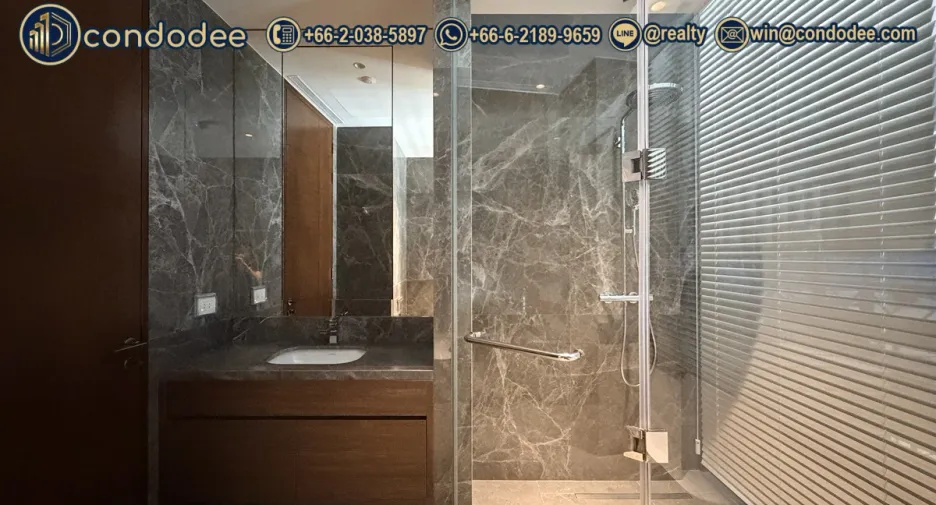 Condo en venta de 1 habitaciones en Bang Rak, Bangkok