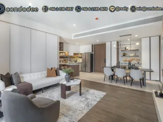 Продажа 2 спальни кондо в Сатхон, Бангкок